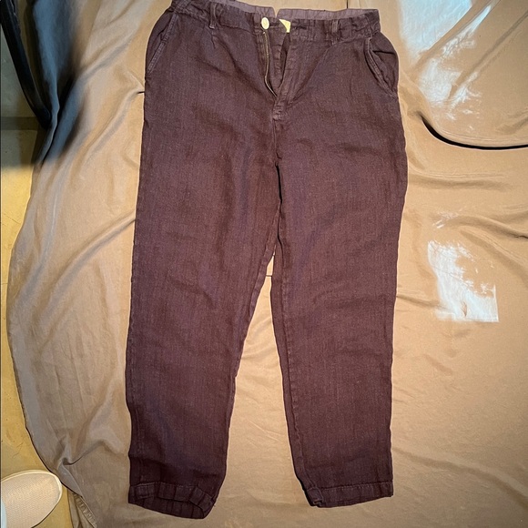 Alex Mill Women’s Casual Pants in Navy - Picture 1 of 3